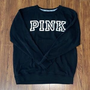 Victoria Secret PINK crewneck